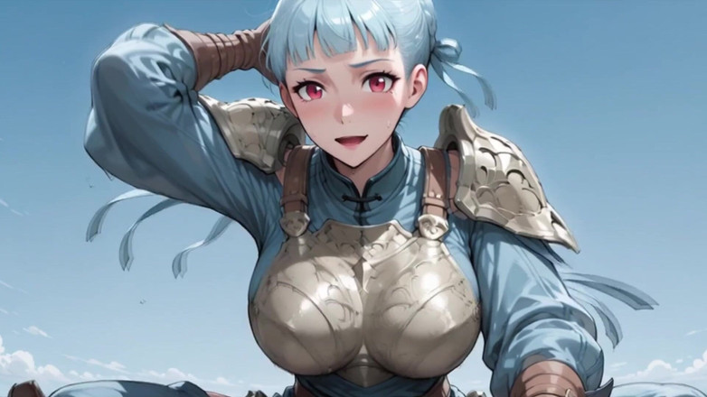 Prznai: Ohnivý znak Phila Hen