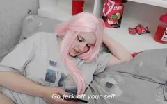 Girl Was Playing Hard to Get Until I Touched Her Pussy