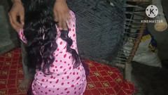 Savita5343: Desi bhabhi ošukaná zezadu devarem