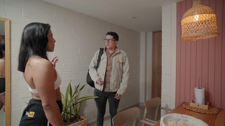 Pipe Boy: Me Cojo a Mi Suegra Y Me Vengo En Su...