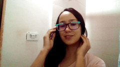 Nathalieprez4: Adore minha bunda suculenta e gozada no meu cu