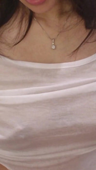 I Am Turned on, Rubbing My Boobs