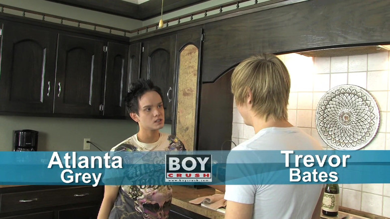 Boy Crush: Cooking with Atlanta &amp; Trevor
