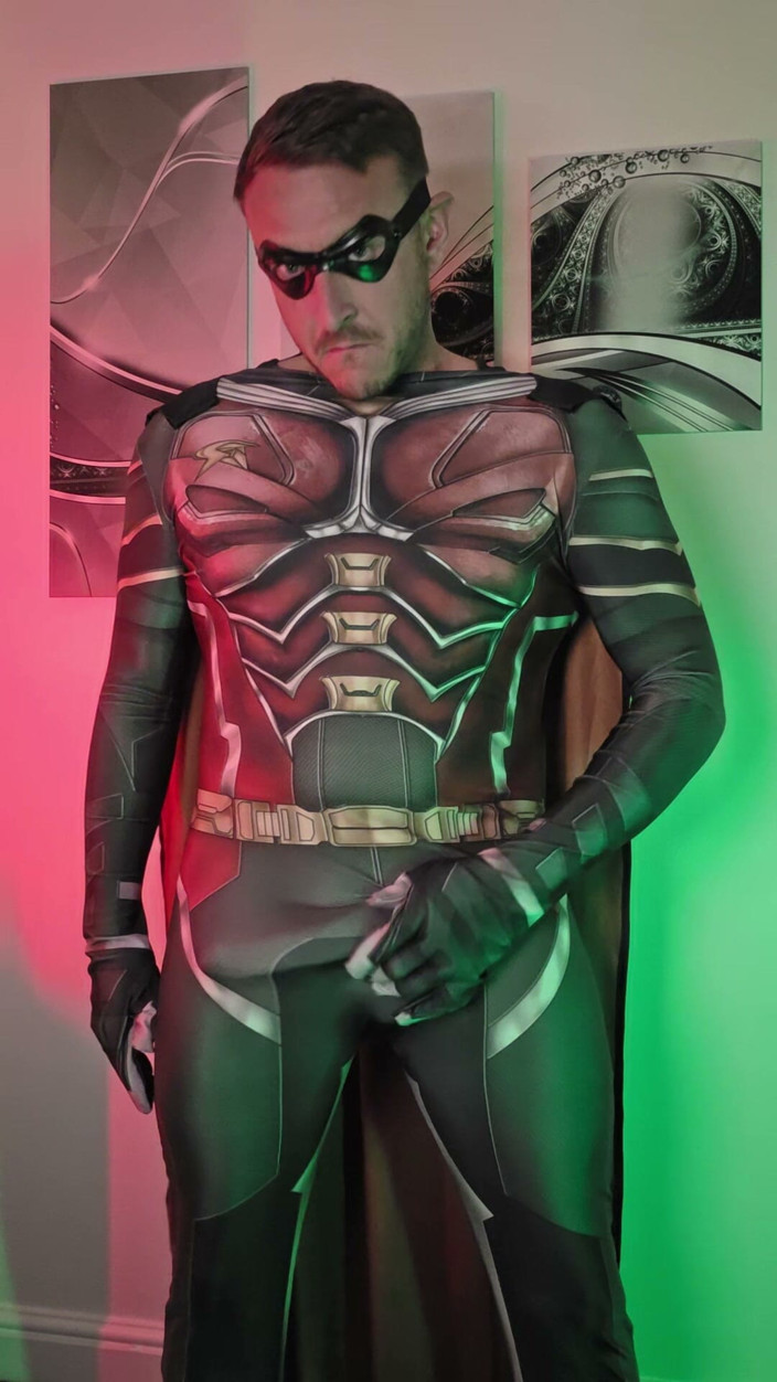 welsh_blokexxx: Horny Hero to Ruin Your Hole