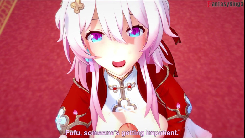 Fantasy king: 7 mars Het avsugning - Honkai Star Rail