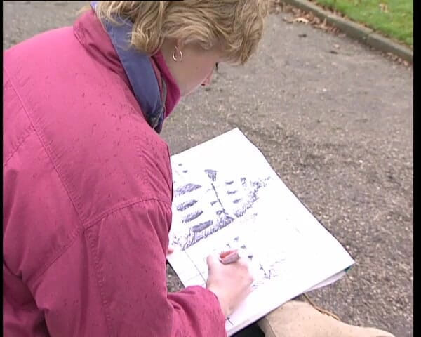 YOUR FIRST PORN: Artist Michele