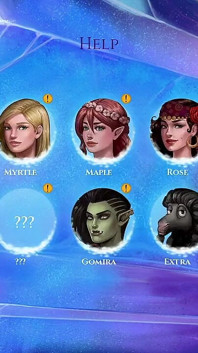 Que história principal de um jogo de lendas, parte 2