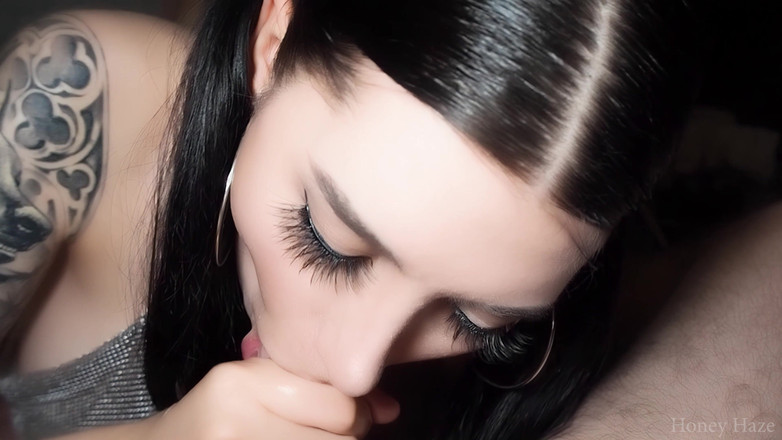 Honey Haze: Wspaniała przyrodnia siostra wieje mnie mocno. Honey Haze