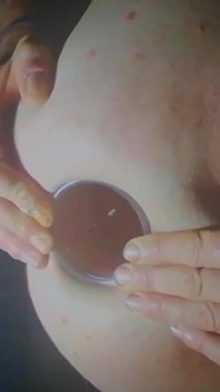 Young Man Opens His Cute Ass Wide Open