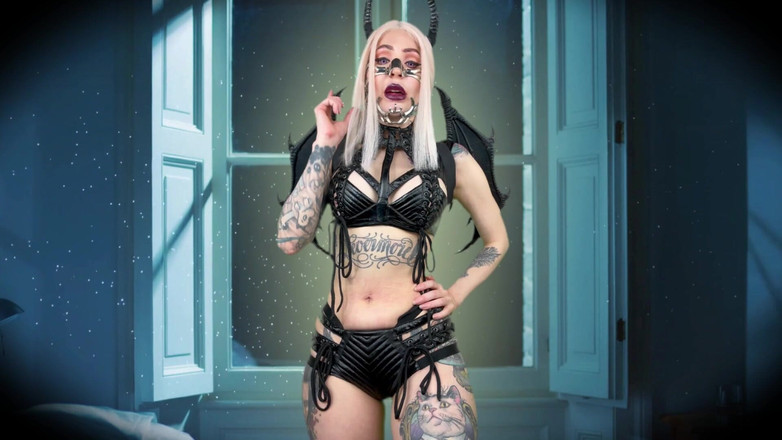 Baal Eldritch: Cadete nelle tenebre, sborrate in suo nome! - Blasfemia, Satana, Inferno,...