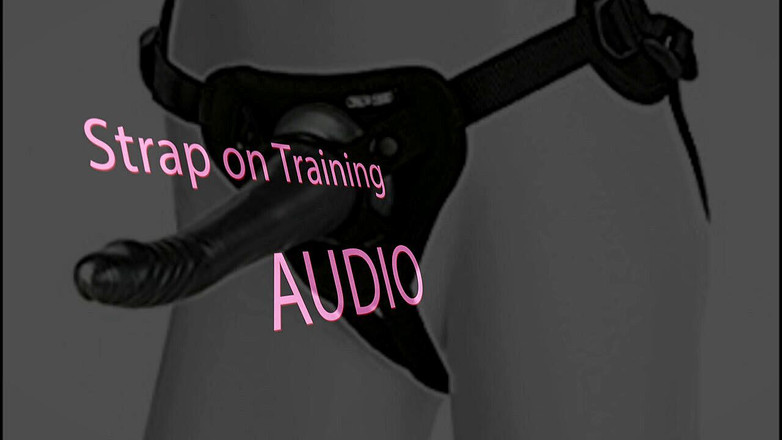 Campsissyboi: AUDIO ONLY - Audio pelatihan strap-on