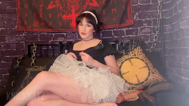 Natalie Napoli: Jen přestávka pro našeho pána