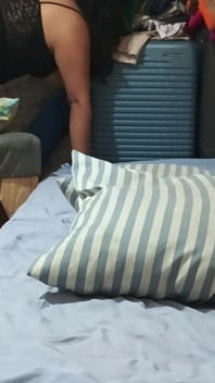 J’ai dû baiser ma femme enceinte dans la maison de la belle-mère trois