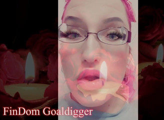 FinDom Goaldigger: Loserova mantra