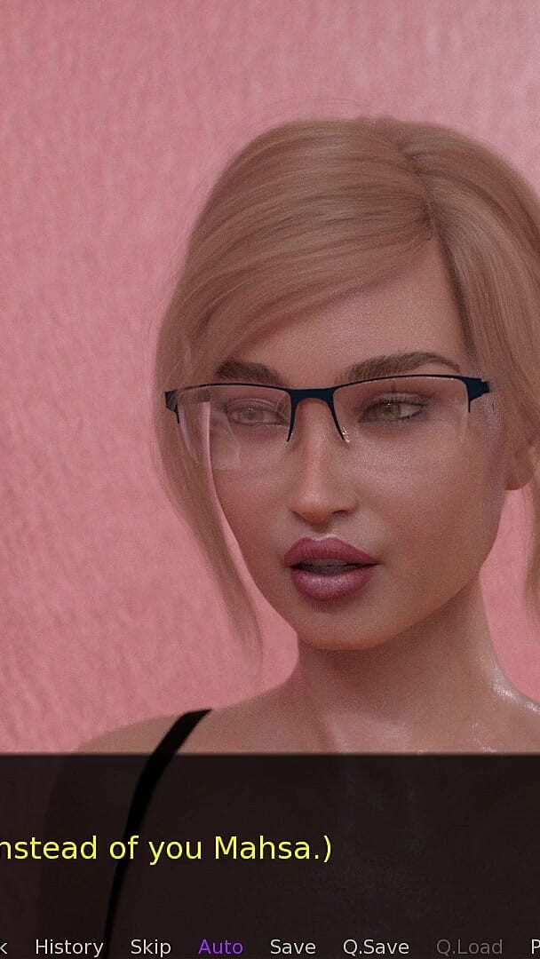 In Tehran #8 (Porngame201)