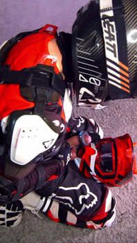 A Vibrating Ring Made Me Cum Hands-free on My Friend's Helmet.