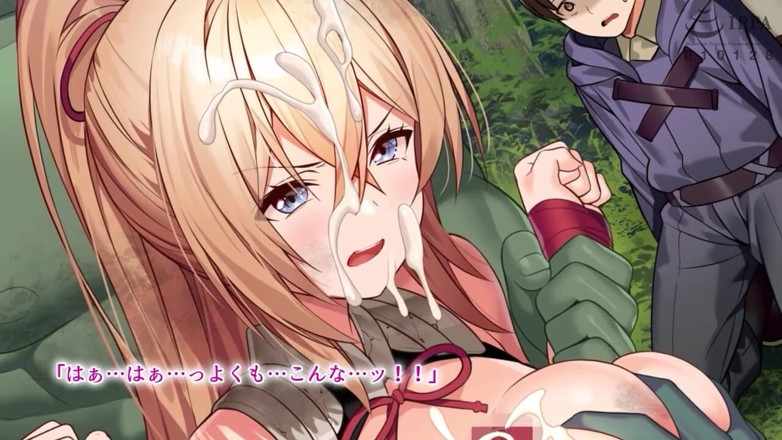 Hentai Eagle: Le avventure del mago. Perdere il suo partner con gli...
