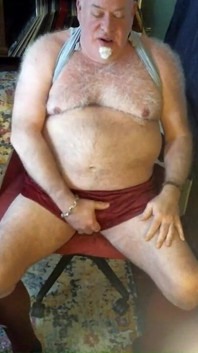 Beardaddychub szarpnie w skarpetkach i Jock