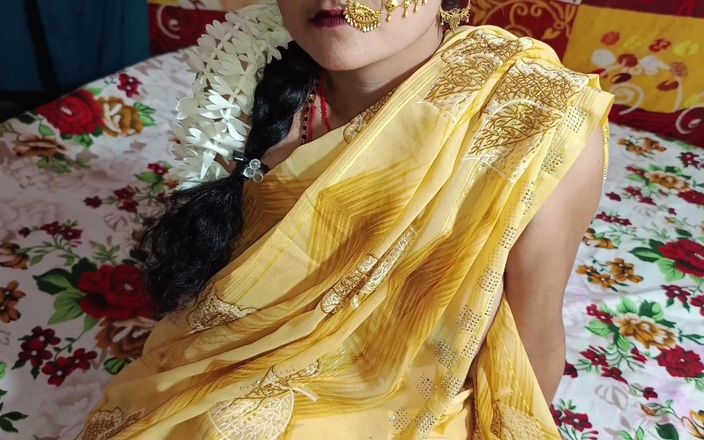 Lalita Singh: Schöne indische bhabhi pisst mit sex hindi Audio