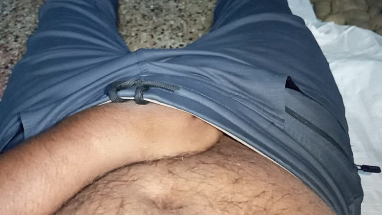 Sweet Indian cock: Indian Boy Masturbating