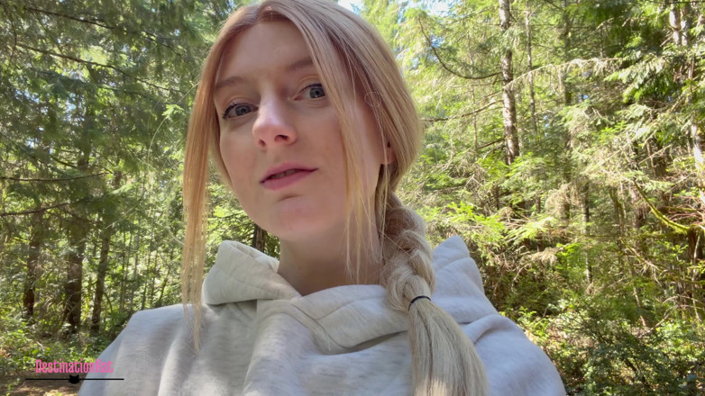 Destination Kat: Pinkeln bei videoanruf