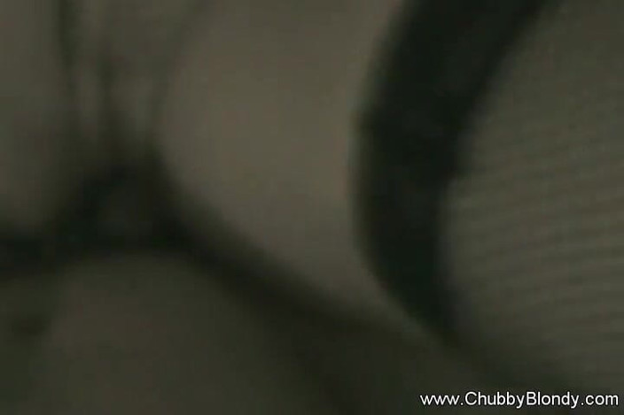 Chubby Blondy: hailovin paarti bonas