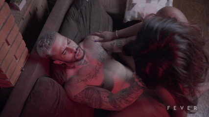 Fever Films: Perfect ebony seduces her ex