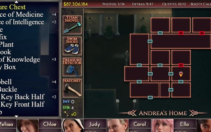 Miss Kitty 2K: The Genesis Order - ep 90 - Luci spente di misskitty2k