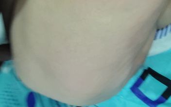 Trying Deepthroat Over the BBC Before a Nice Missionary Fuck