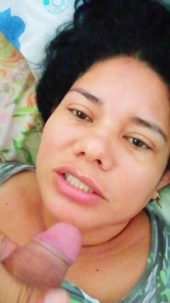 Valkyrie and Luigy Couple: Valkyrie lagi asik nyepong kontol nikmat sampai tenggorokan