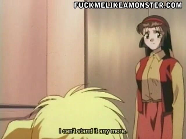 Fuck Me Like a Monster: Parade love of the lesson