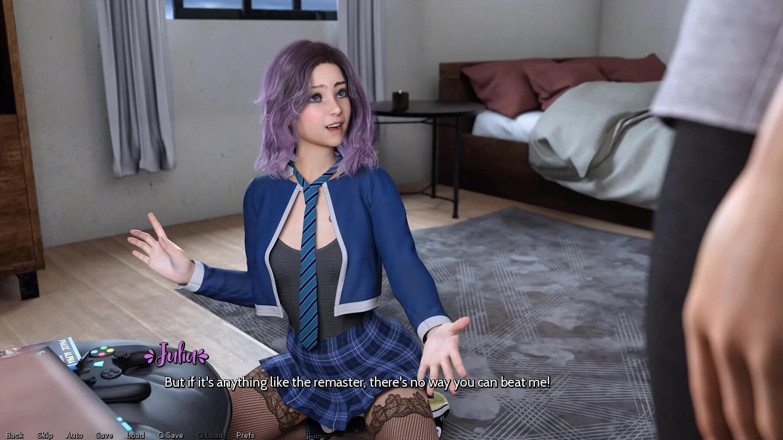 Visual Novels: Donne fresche parte 17