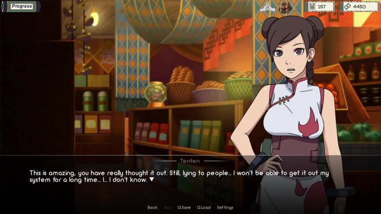 Like A Boss: Complete gameplay - Kunoichi trainer, deel 32