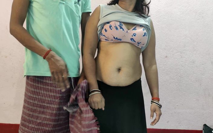 Sexy Soniya: 村の現代Devar Bhabhiロマンチックな荒肛門性