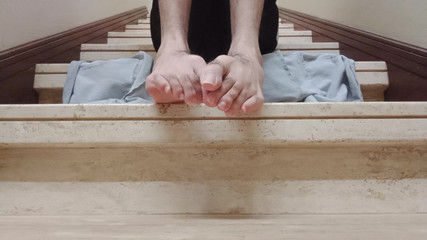 Esteban Williams: Solo para amantes de los pies