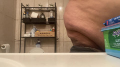 Chubbytits16: Bermain dengan diri saya