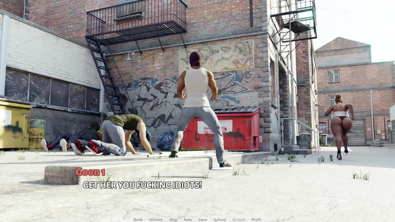 Neon2520: 미친 모험 #05 두꺼운 밀프는 젊은 대물 자지를 저항 할 수 없습니다.