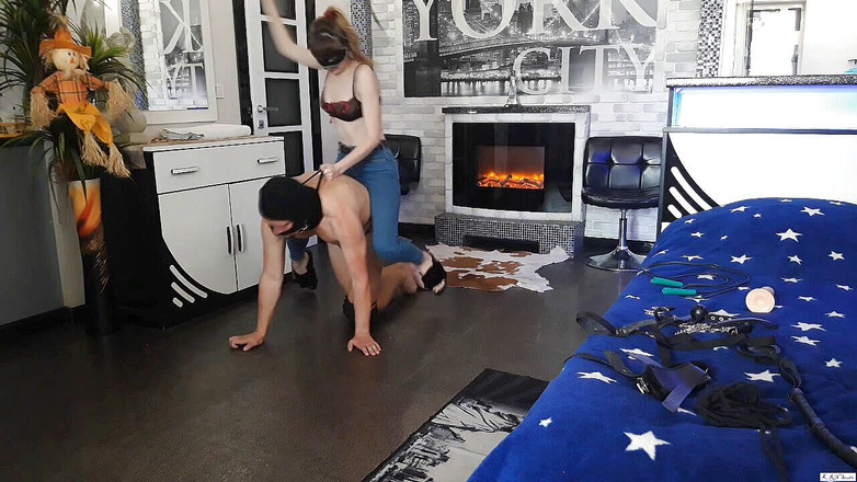 KRNStudio: 调频课程 #57 奴隶训练