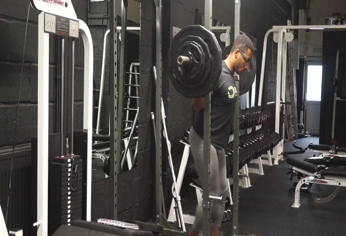 Amadeus: Late Night Gym. Amadeus Mode