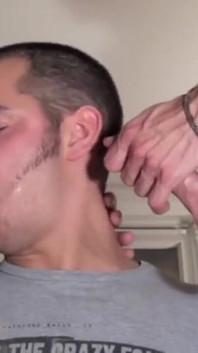 Адама відтрахав його 2 друзів, sbisex