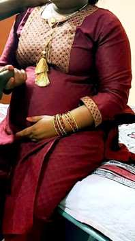 Jim Wali Bhabhi Ki Majhedar Chudai Hindi Me