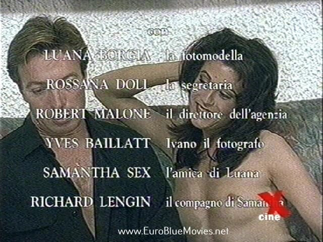 Euro Blue Movies: Voglia Di Maschi Caldi (1994)