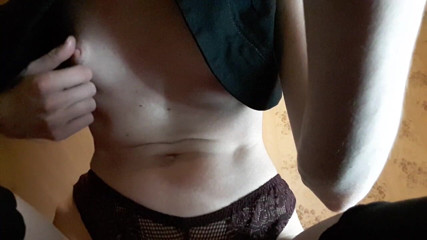 Christy G: Multiple orgasmen. Ich war so geil, dass ich zweimal kam.