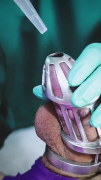 Sadistic Nurse 6: Sounding in Chastity
