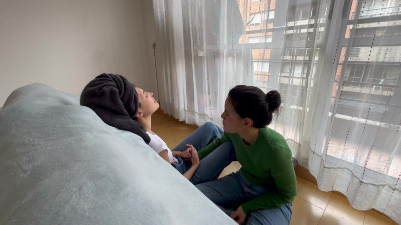 scarlettandc: Meine Vagina wird richtig heiß