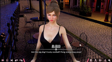 Miss Kitty 2K: 双重作业第5集 - 第32部分 - 猫鱼学生