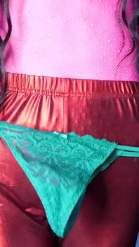 Sissy Slut Training: From Boxer to Thong