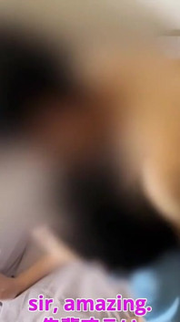 N° 178 L'orgasme vaginal d'un policier, quelqu'un est là ! Monsieur! Cum! Une policière perverse s'exhibe avec Ahegao
