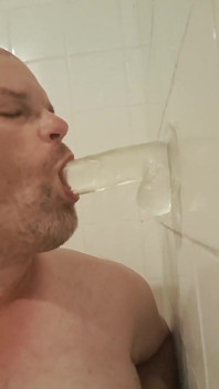 So Slut After All, Suck the Dildo!