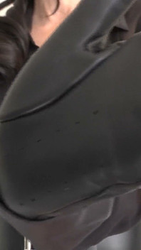 Wide Tight Belt Part 82 Lady Victoria Valente